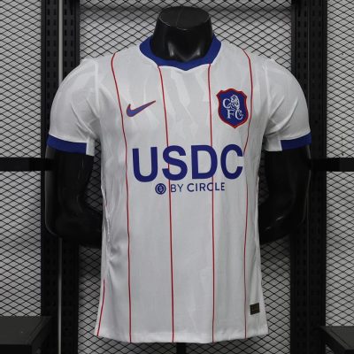 26/27 Chelsea Third Player Version Soccer Jersey 1