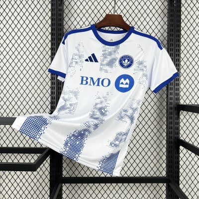2026 Montreal Away Soccer Jersey