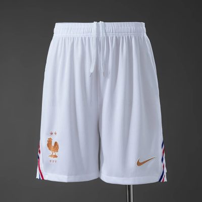 2026 France Home Soccer Shorts