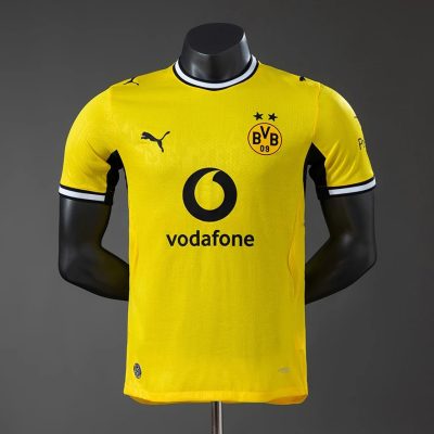 26/27 Dortmund Home Player Version Soccer Jersey