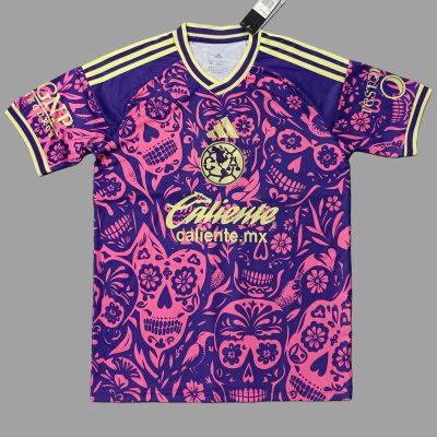 25/26 Club America Day of the Dead Jersey