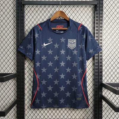 2026 USA Away Women Soccer Jersey