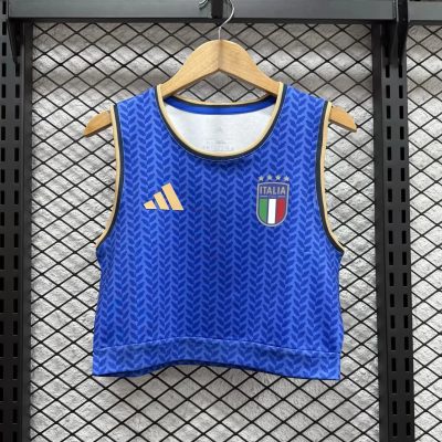 2026 Italy Home Crop Top