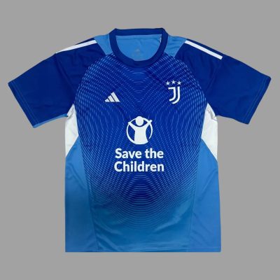 25/26 Juventus Goalkeeper 1 Soccer Jersey