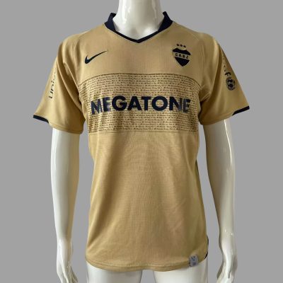 07/08 Boca Juniors Away Retro Soccer Jersey