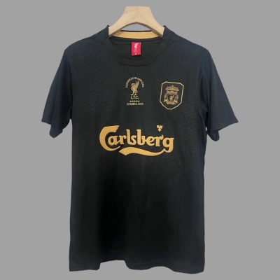 2025 Liverpool Istanbul 2005 Anniversary Soccer Jersey