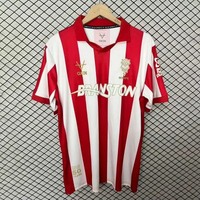 25/26 Lincoln 50 Years Anniversary Soccer Jersey
