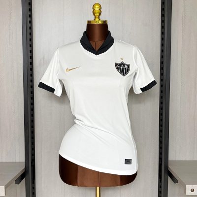 2026 Atletico Mineiro Away Women Soccer Jersey