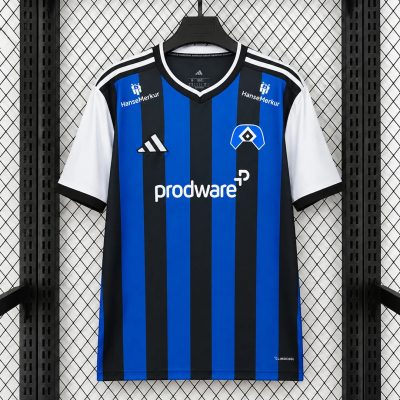 26/27 Hamburger SV eSports Soccer Jersey