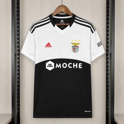 13/14 Benfica Away Retro Soccer Jersey