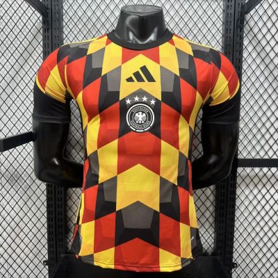 2026 Germany Home Pre-Match Player Version Jersey