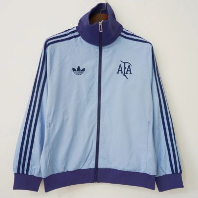 24/25 Argentina Light Blue Windbreaker