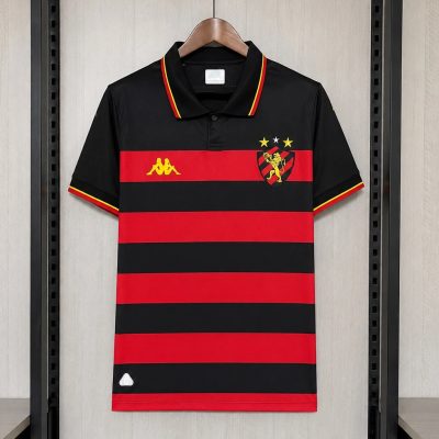 2026 Sport Recife Home Soccer Jersey