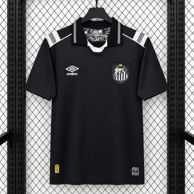 2026 Santos Third Soccer Jersey