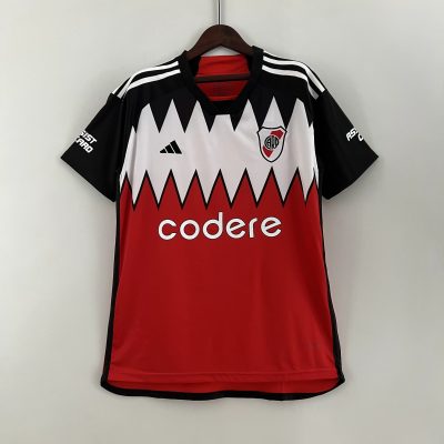 23-24 River away jersey
