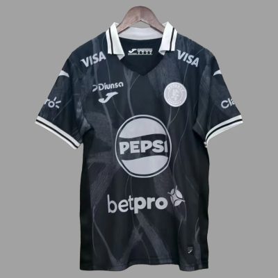 25/26 Motagua Away Soccer Jersey