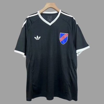 2025 Colo Colo Centenary 100 Years Anniversary Goalkeeper Soccer Jersey