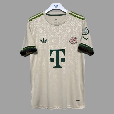 25/26 Bayern Munich Oktoberfest Soccer Jersey