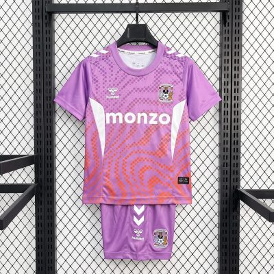 26/27 Coventry City Third Kids Soccer Jersey