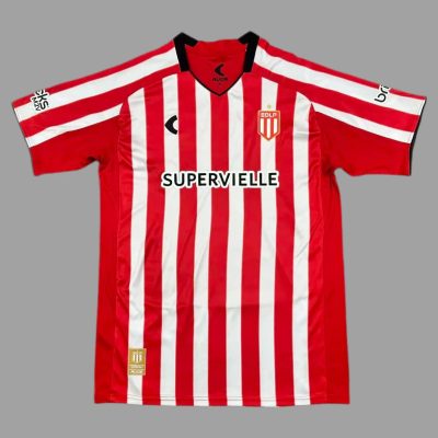 2026 Estudiantes La Plata Home Soccer Jersey