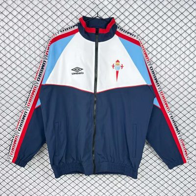 98/99 Celta Track Jacket