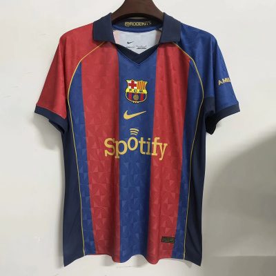 26/27 Barcelona 20th Years Soccer Jersey