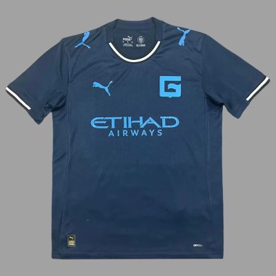 25/26 Girona Third Soccer Jersey