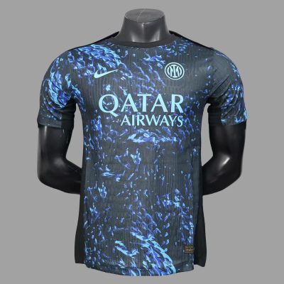 25/26 Inter Milan Pre-Match Player Jersey
