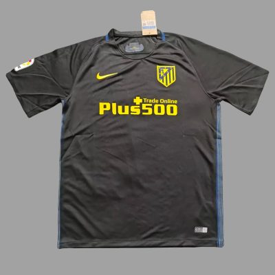 16/17 Atletico Madrid Away Retro Soccer Jersey