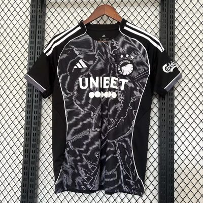 25/26 Copenhagen Away Soccer Jersey