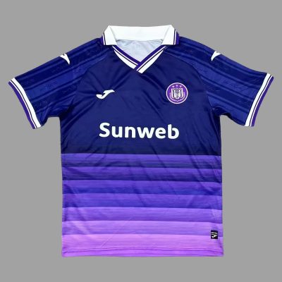25/26 Anderlecht Home Soccer Jersey