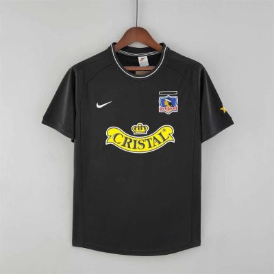 00-01 Colo-Colo away