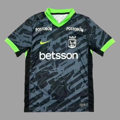 2026 Atletico Nacional Third Soccer Jersey