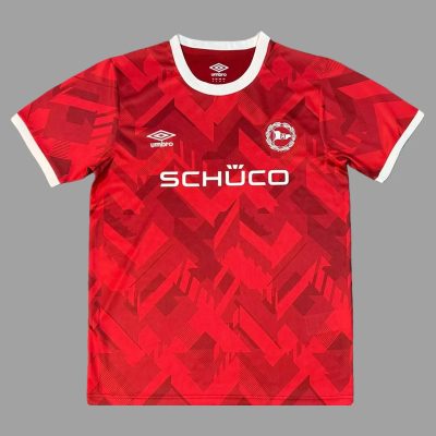 25/26 Bielefeld Third Soccer Jersey