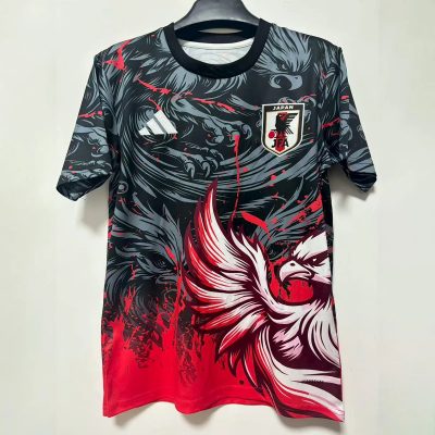 2026 Japan Eagle Concept Version Soccer Jersey