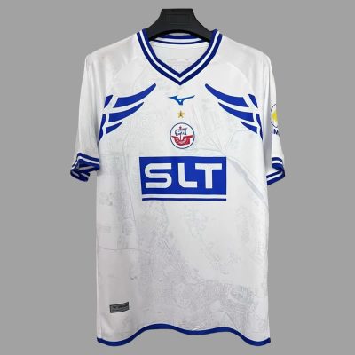 25/26 Hansa Rostock Away Soccer Jersey