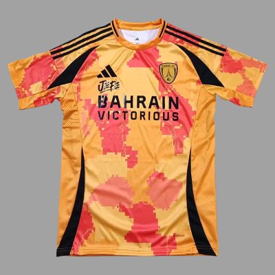 25/26 Paris FC Third Soccer Jersey