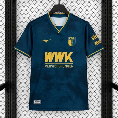 26/27 Augsburg Away Soccer Jersey