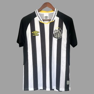 2025 Santos Away Soccer Jersey