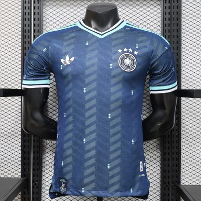 2026 Germany Away Player Version Soccer Jersey
