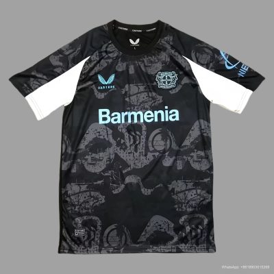 24/25 Leverkusen Third Soccer Jersey