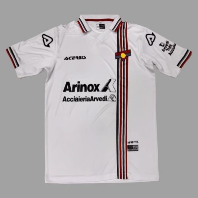 25/26 US Cremonese Away Soccer Jersey