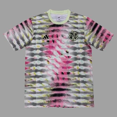 25/26 Celtic Pre-Match Jersey