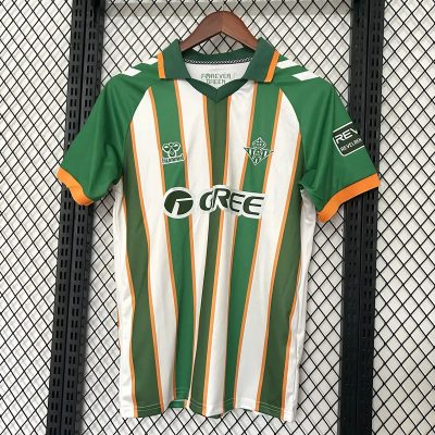 25/26 Real Betis Forever Green Special Version Soccer Jersey