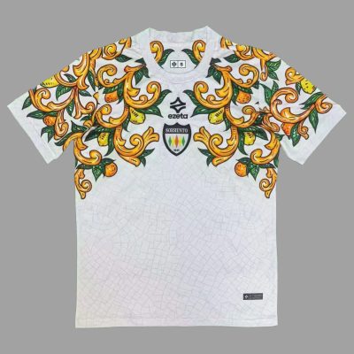 25/26 Sorrento Away Soccer Jersey