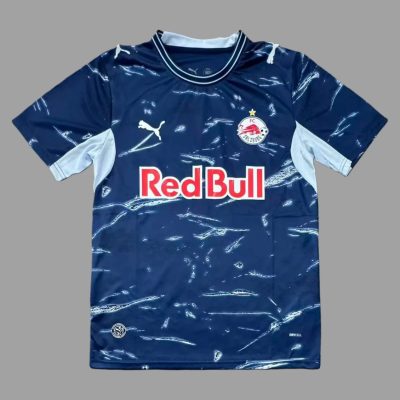 26/27 Salzburg Away Soccer Jersey