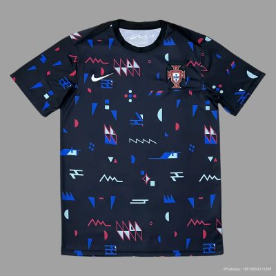2024 Portugal Pre-match jersey