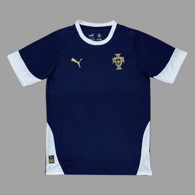 2025 Portugal Blue Training Jersey