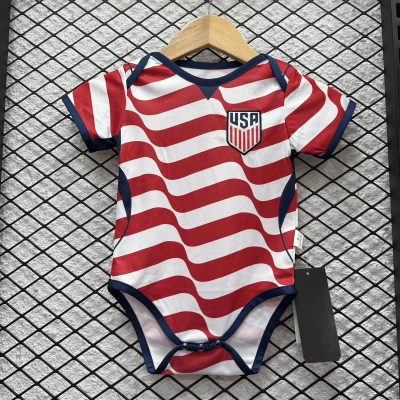 2026 USA Home Baby Jersey