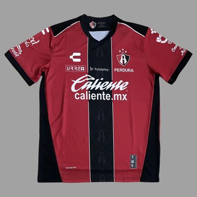 25/26 Atlas Home Soccer Jersey